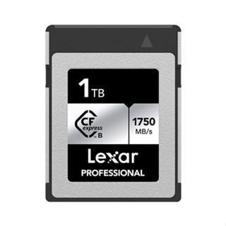 Lexar Professional CFexpress Type B card Silver 1750MB/s - 1TB