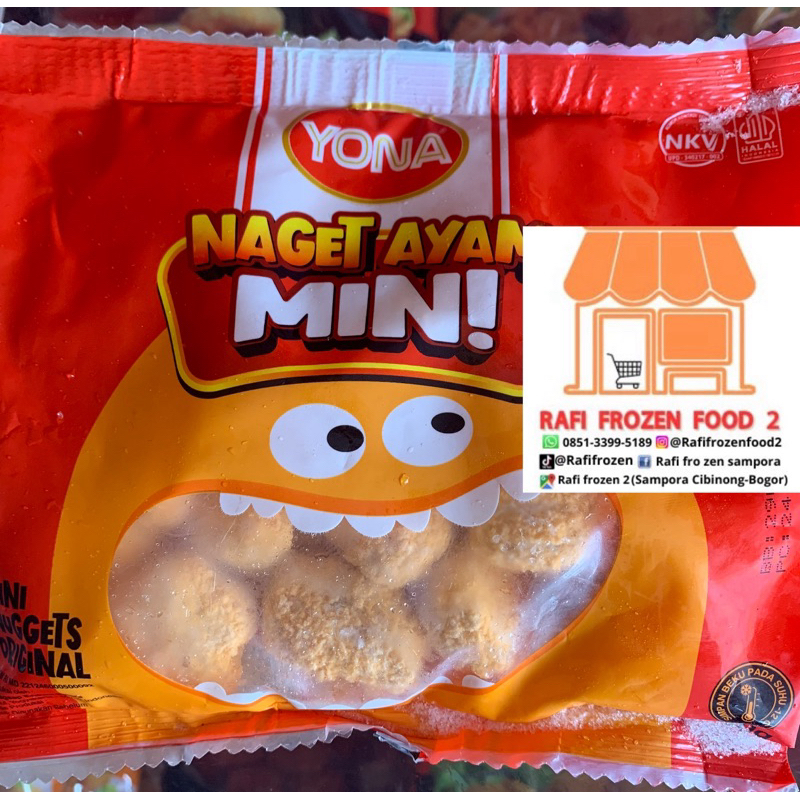 

yona nugget naget mini