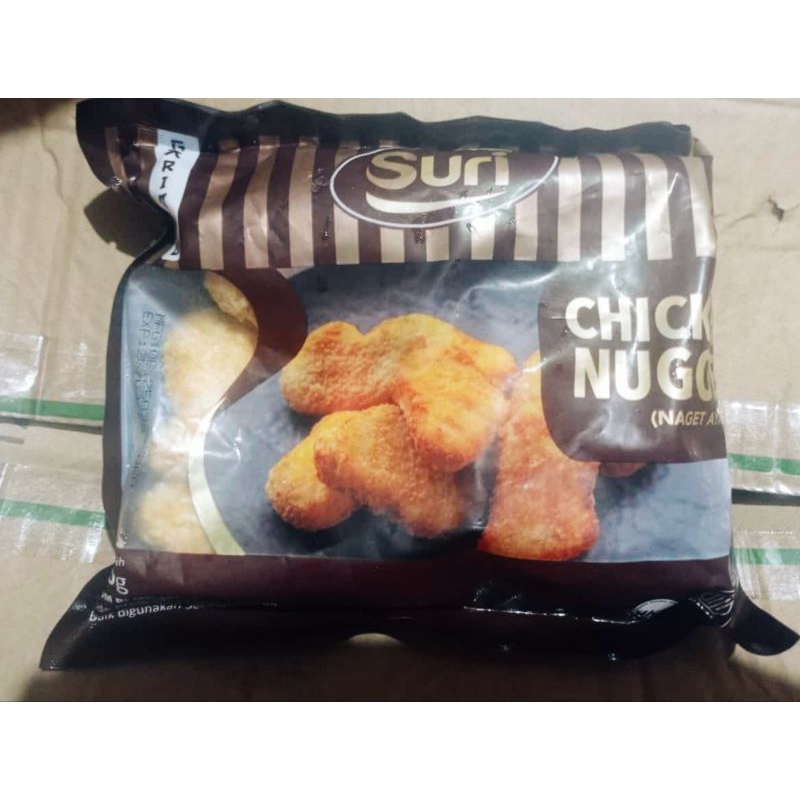 

nugget suri 250gr