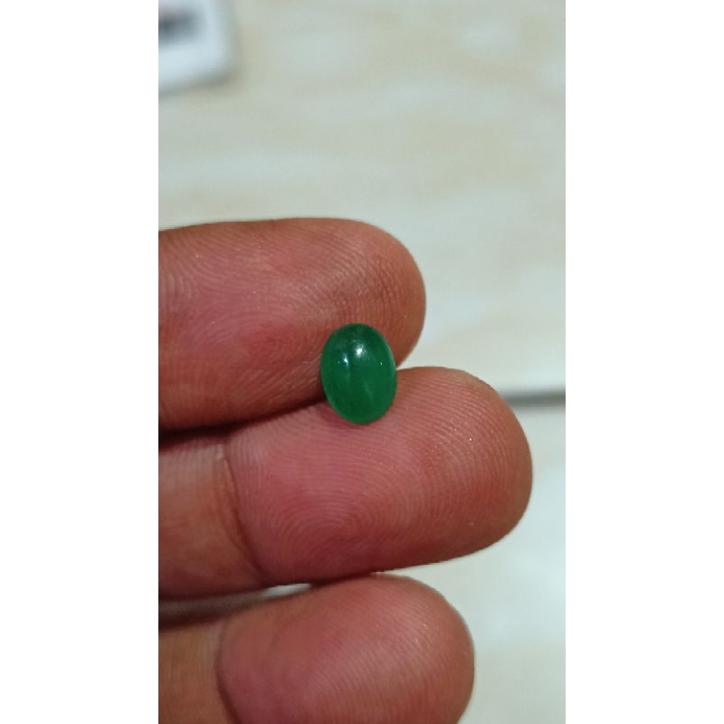 Natural Emerald Colombia memo GLI