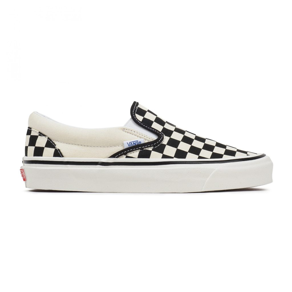 Vans Slip-On 98 Dx Checkerboard / Black / White