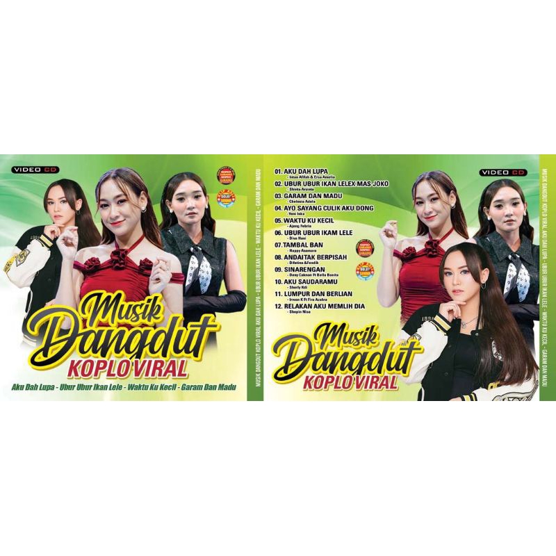 Kaset Video Musik Koplo Dangdut New 2025 Aku Dah Lupa