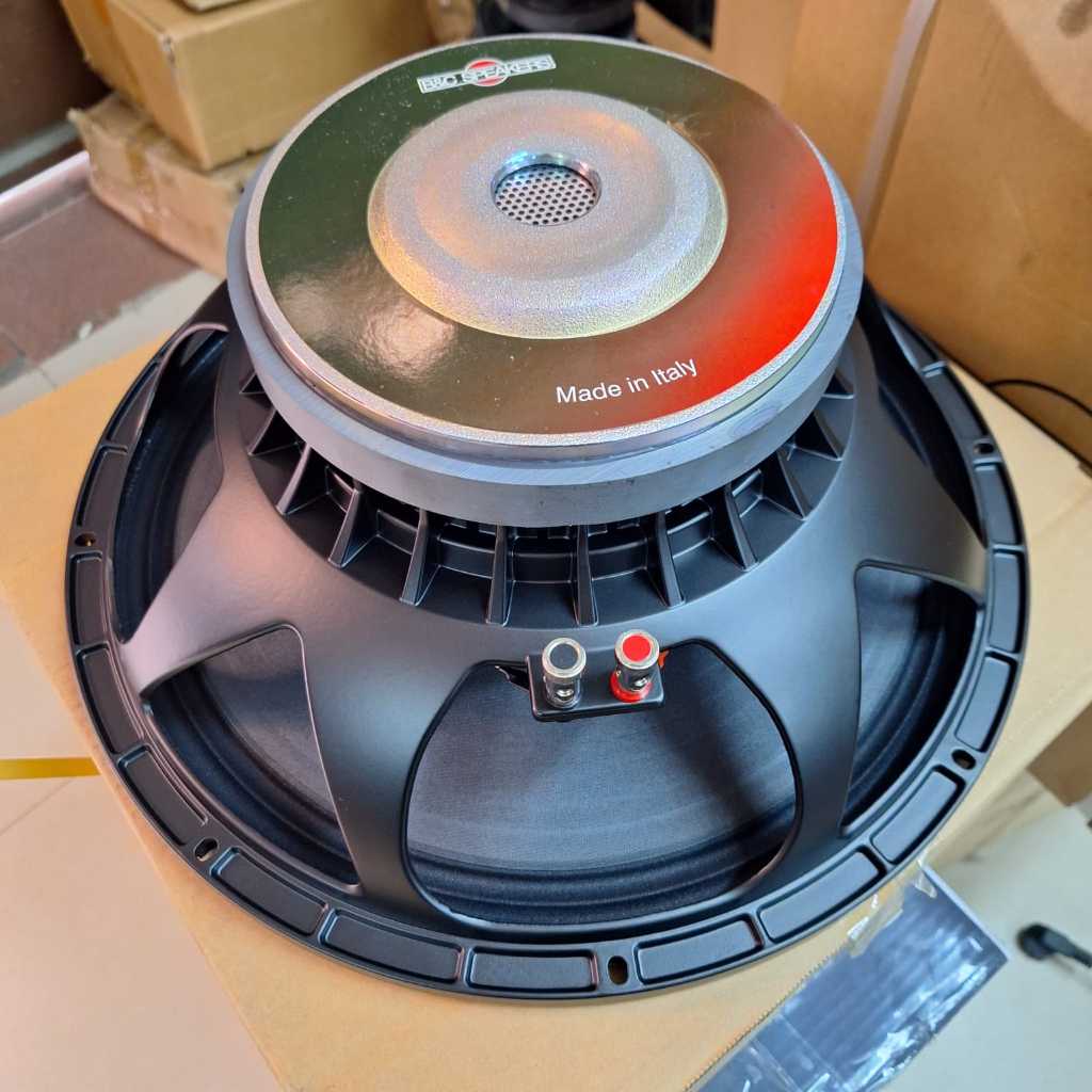 Speaker Component B&C 15 Inch  voice coil 3in