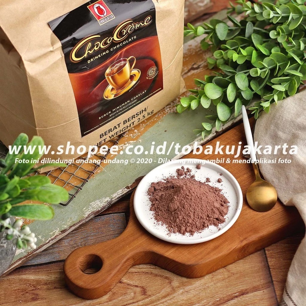

Tulip Choco Creme 500gr Chocolate Drink Minuman Cokelat Bubuk Coklat Siap Seduh