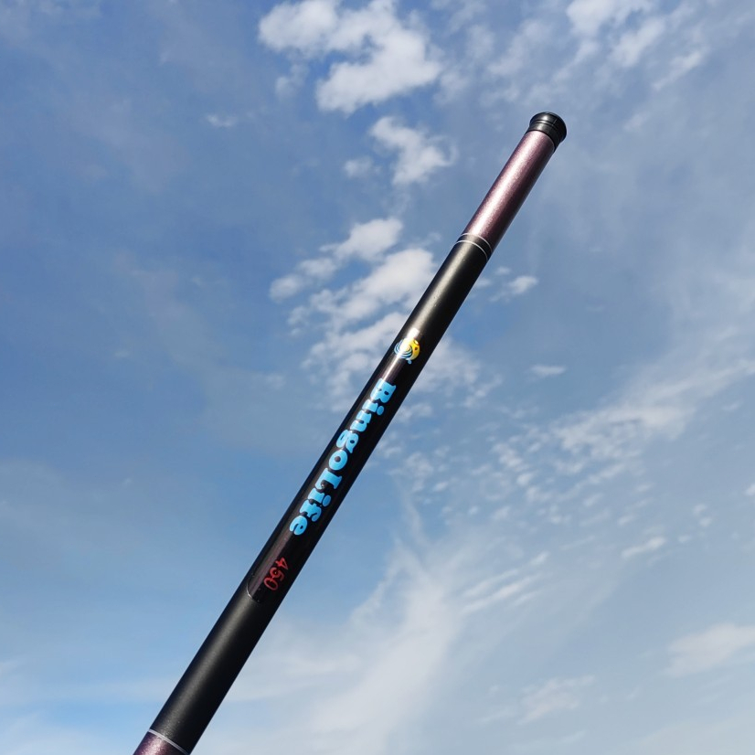 Joran Tegek 720 Joran Pancing Panjang 5.8 Meter Joran Pancing 1 Set Murah Hantu Tua Hand Fishing Rod
