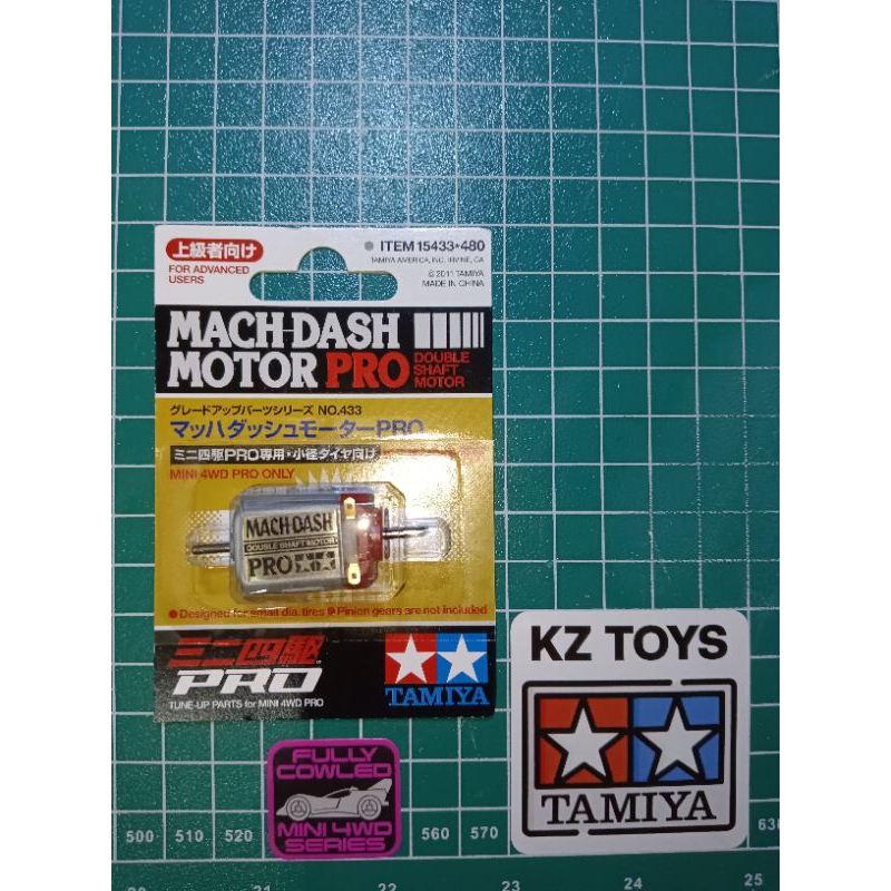 dinamo mach dash breakin