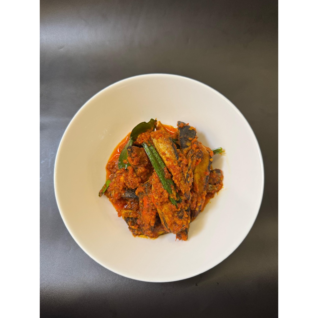 

Tongkol Cue Balado by Sade Kitchen