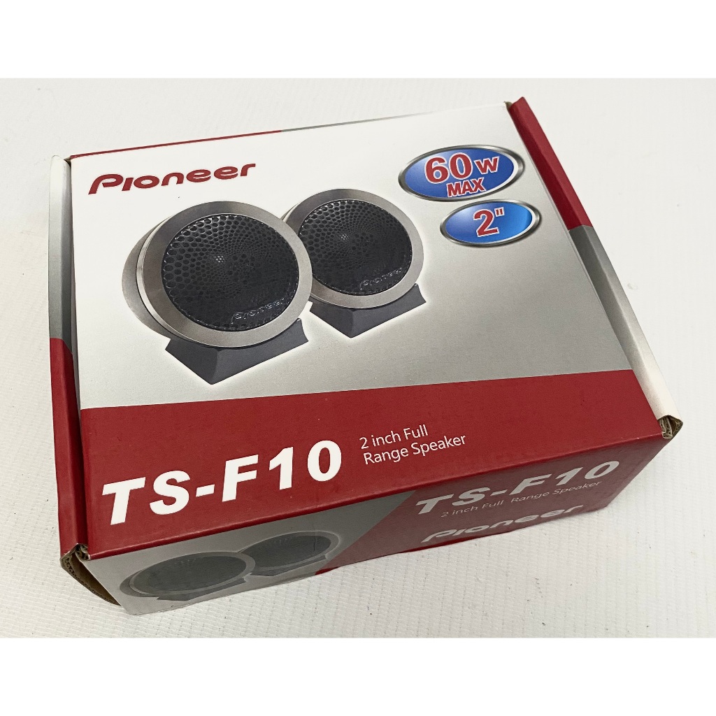 Tweeter Mobil Poner TS-F10 2inch full range speaker