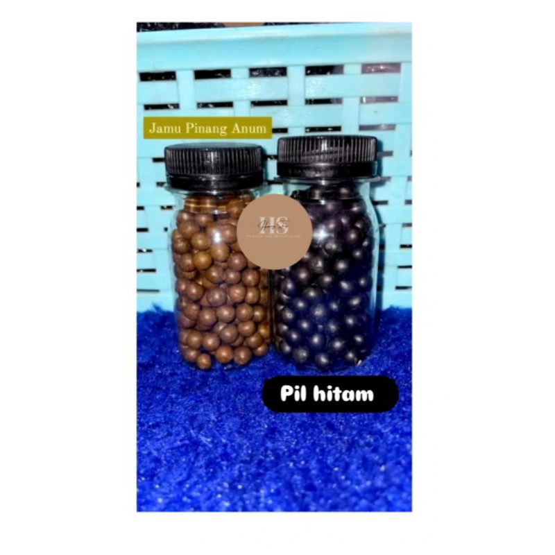 

JAMU PIL PINANG ANUM