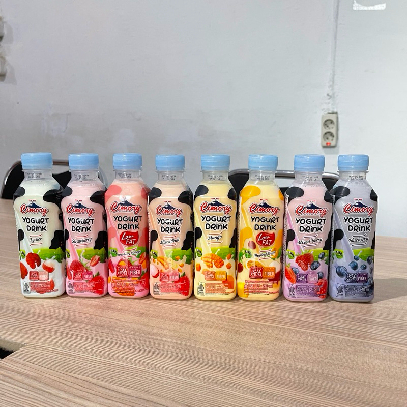 

Cimory Yogurt Drink 240ml