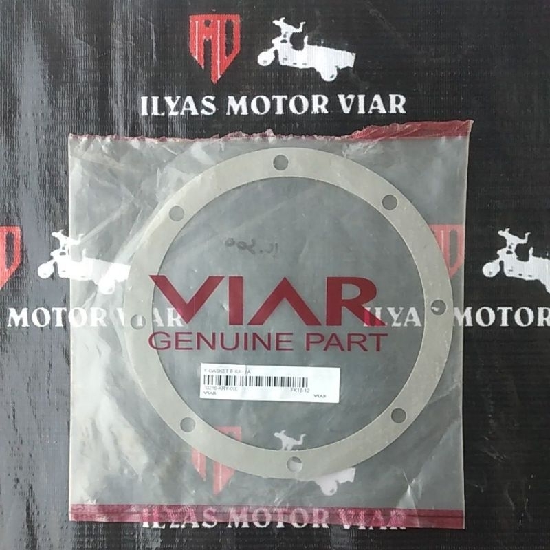 Perpak gardan Paking gasket gardan Viar, Kaisar 150/200cc Original VIAR.