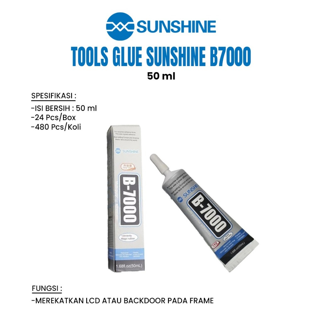 

LEM TOUCH LCD SUNSHINE T7000 50ML