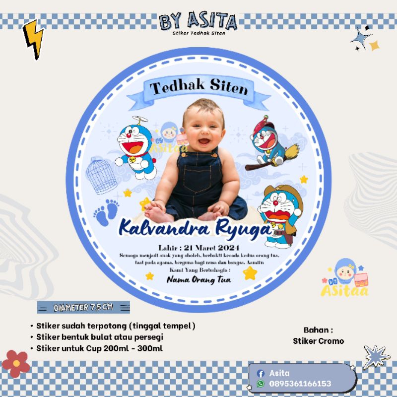 

Stiker Dundunan / Tedak Siten