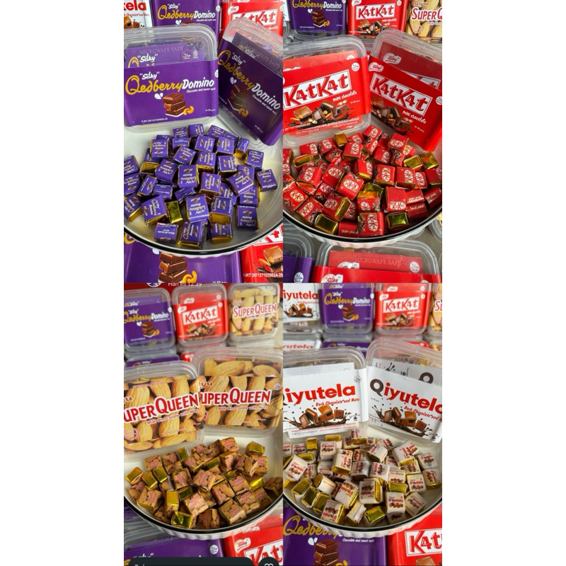 

coklat viral 1box isi 50pcs