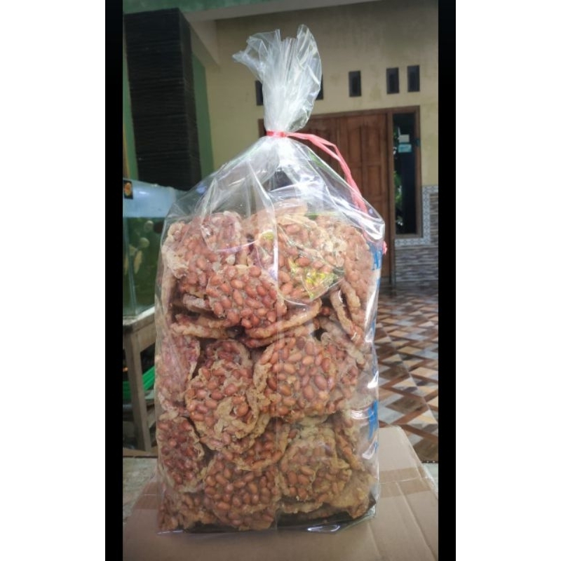 

MURAH [ REMPEYEK KACANG Super 1kg ]