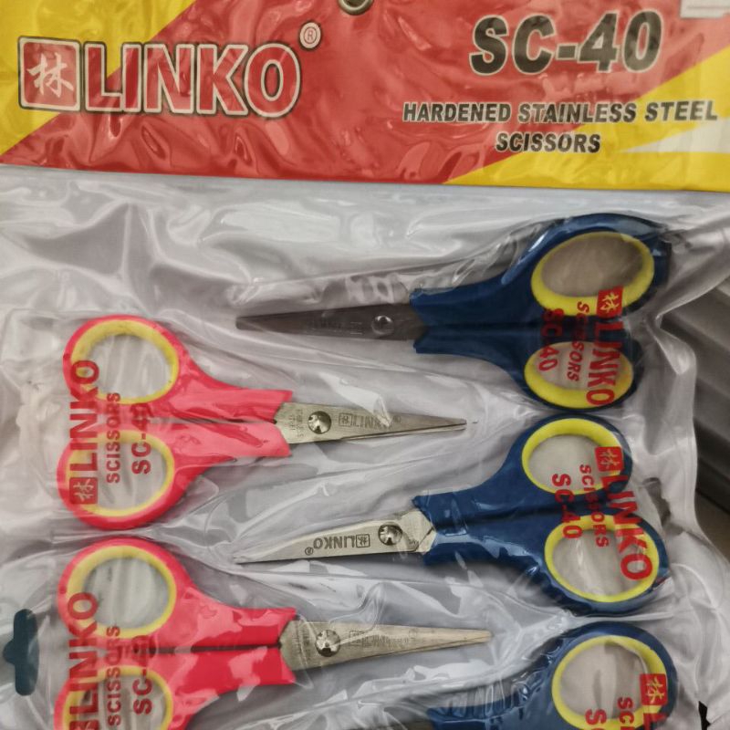 

scissors linko ready