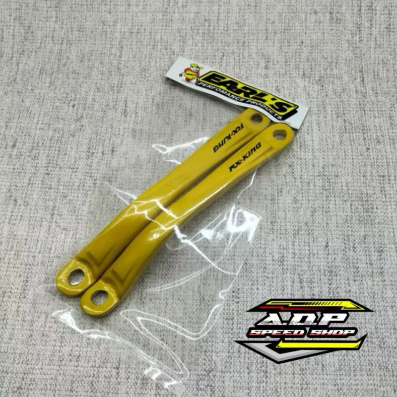 Behel Jok Samping RxS Rx King Planger Jok Samping Rx S Rx King Set Kanan Kiri