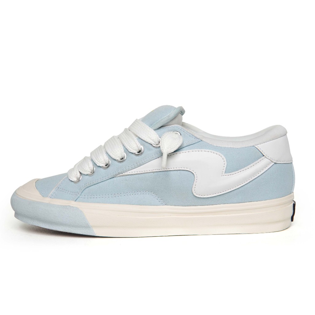 RAINGEL BIGMAX SKY BLUE - Sepatu Local Brand Original / Raingel Sneakers Unisex Sepatu Pria Wanita