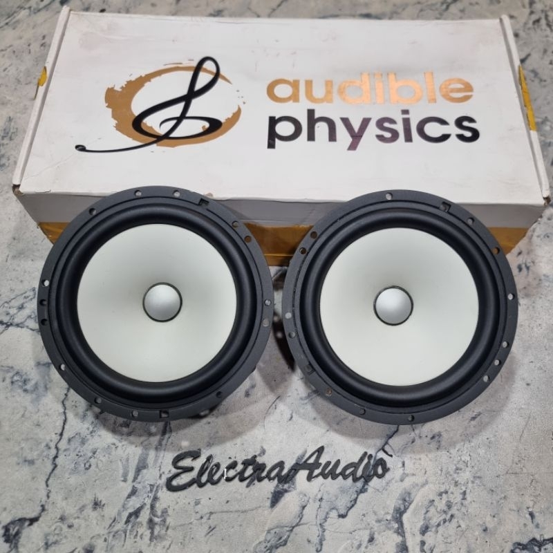 MIDBASS audible physics avatar 6 ukuran 6,5 inch