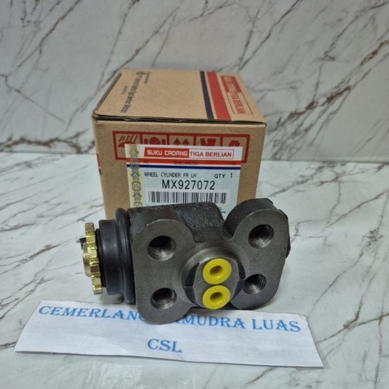 WHEEL CYLINDER DEPAN KIRI PS136HDX MX927072