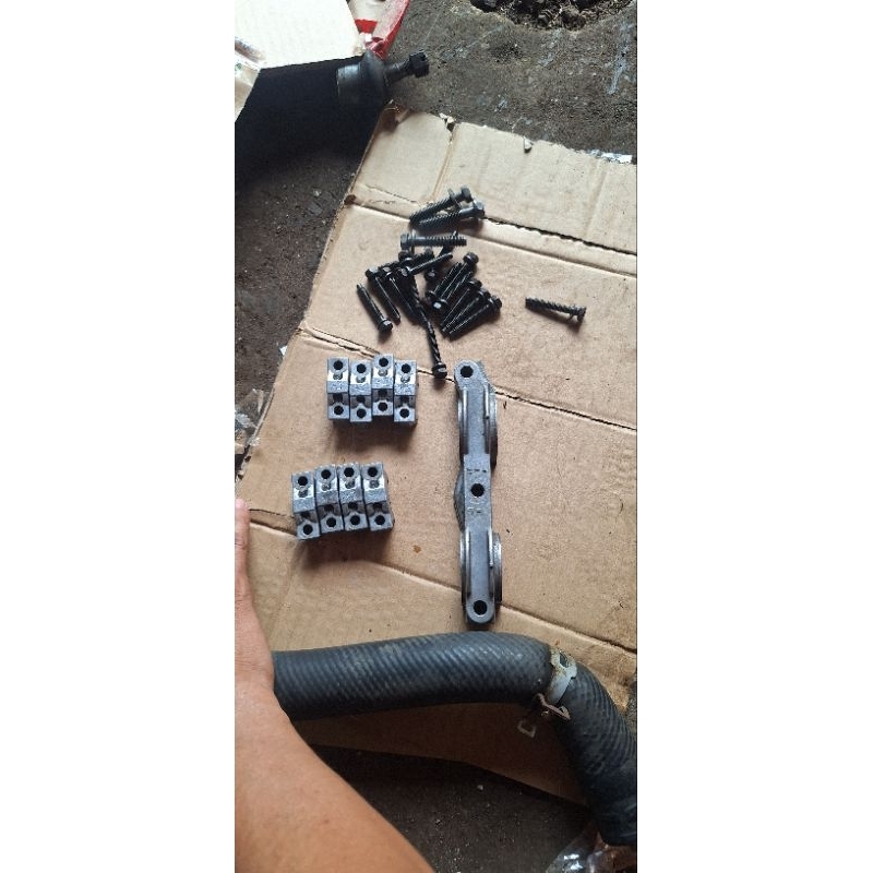 dudukan noken as set vios gen 1 2 dan 3