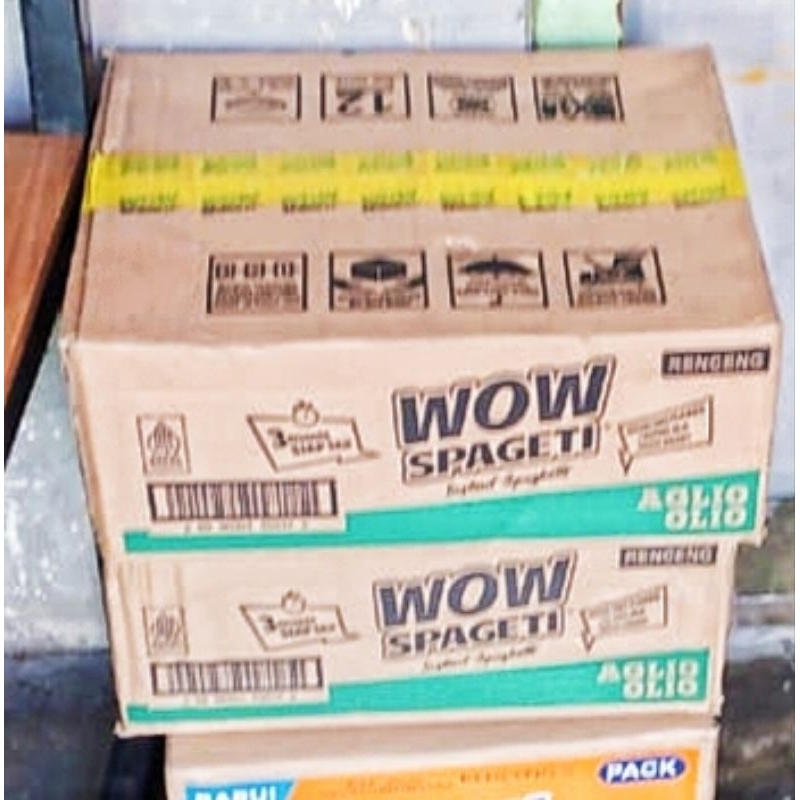 

Promo 7.7 1DUS SPAGETTI WOW MIX3VARIAN ISI 40PCS