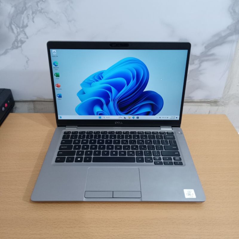 Laptop Dell Latitude 5310 Core i7-10810U Gen 10th Ram 16GB Ssd 256GB