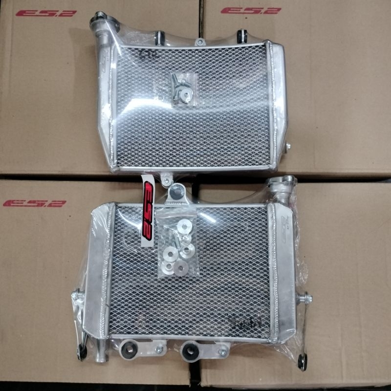 Radiator ES2 by Bpro Ninja 150 R / Ninja 150 RR / NewcCBR 150 / New CB150 led / GTR Sonic 150 / Mx K
