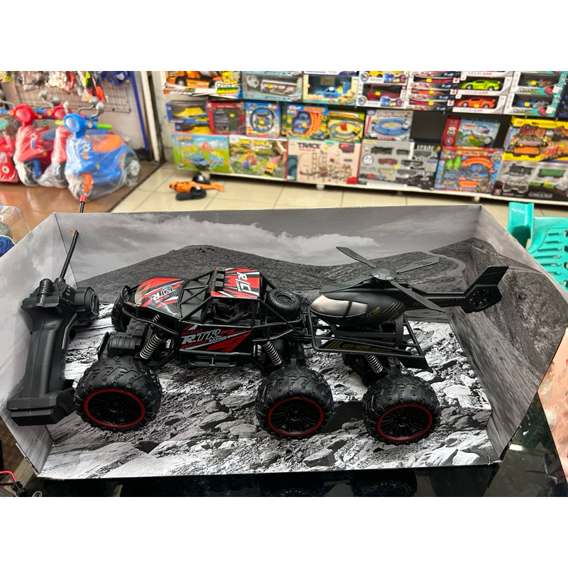 mobil remot control off road