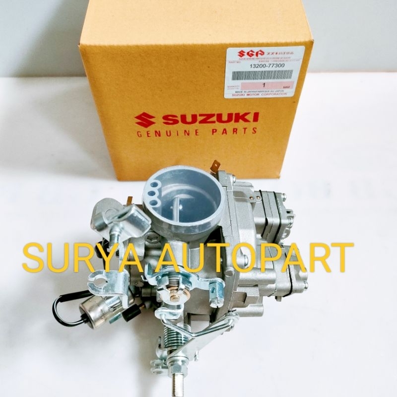 CARBURATOR ASSY SUZUKI CARRY ST100 GARANSI