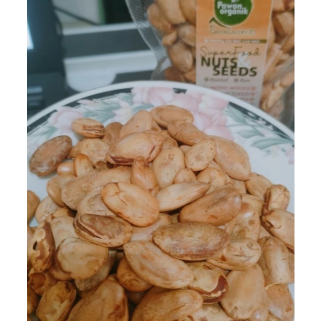 

Cemilan Kacang Kedaung – Asli Tradisional, Siap Makan 500gr