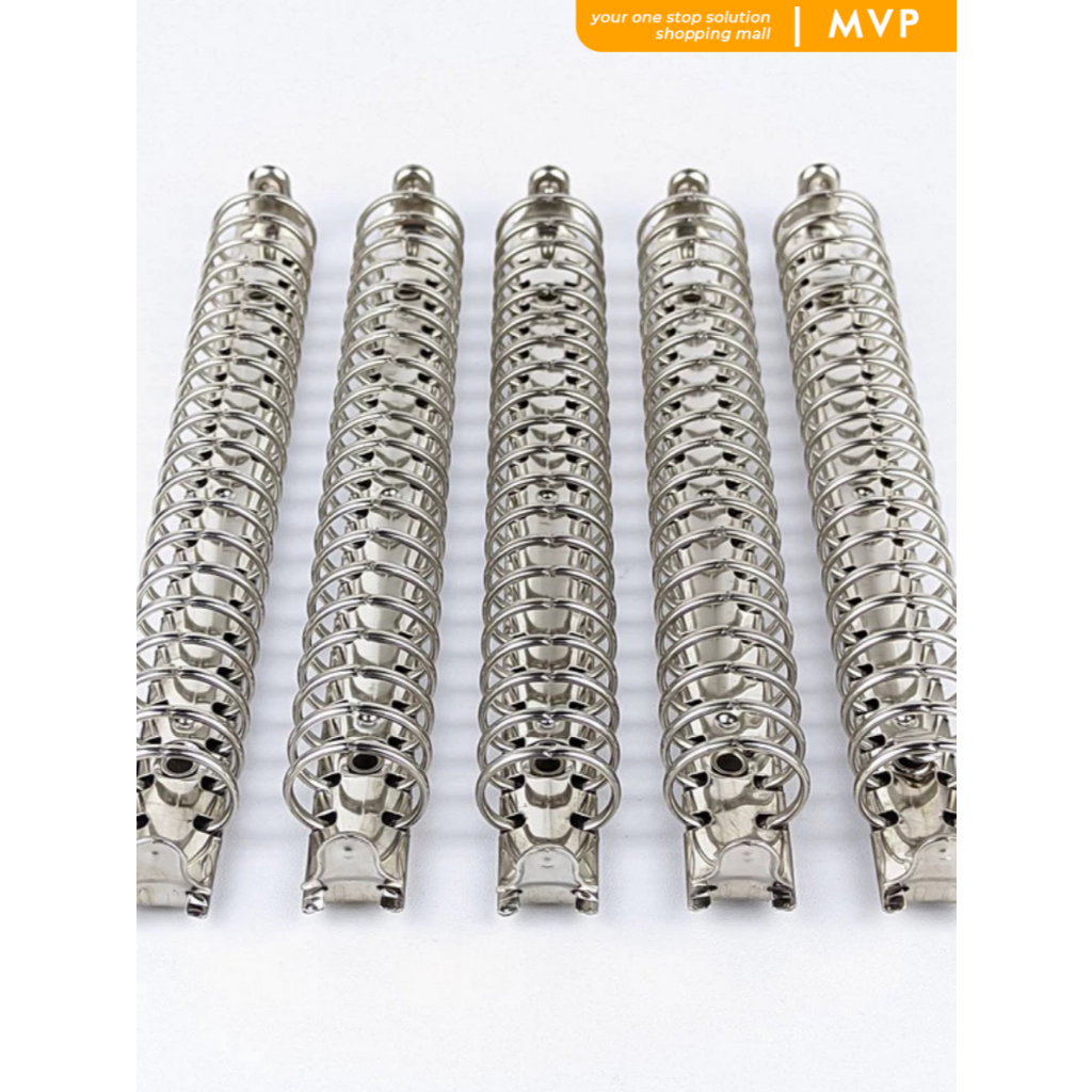 

Mekanik Binder A5 20 Lubang Ring Mekanik 20 Ring Kertas A5 Mekanik A5 Nikel Lubang 20