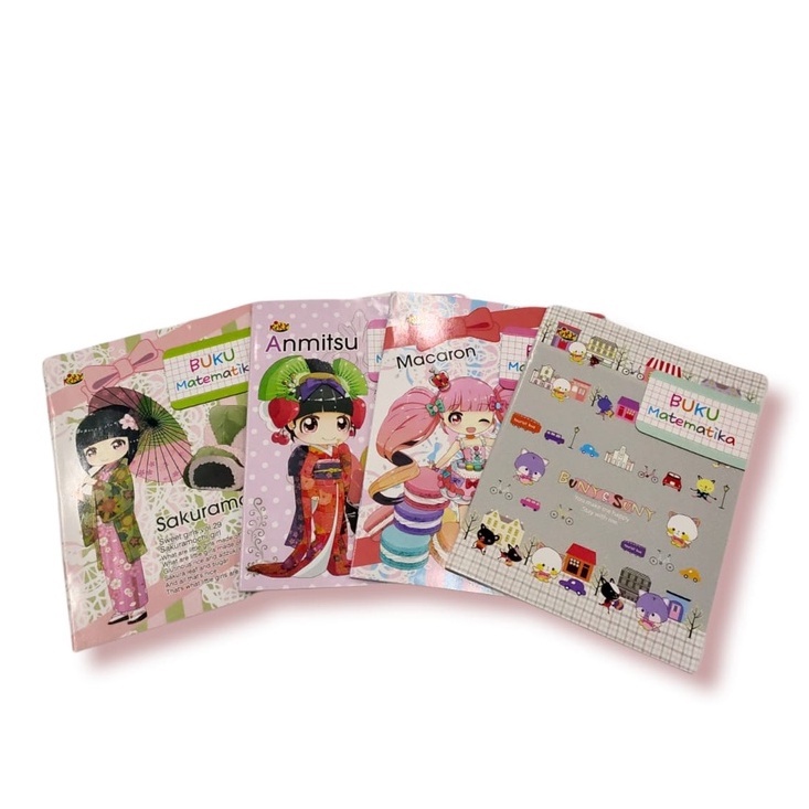 

BUKU MTK OKEY ISI 100