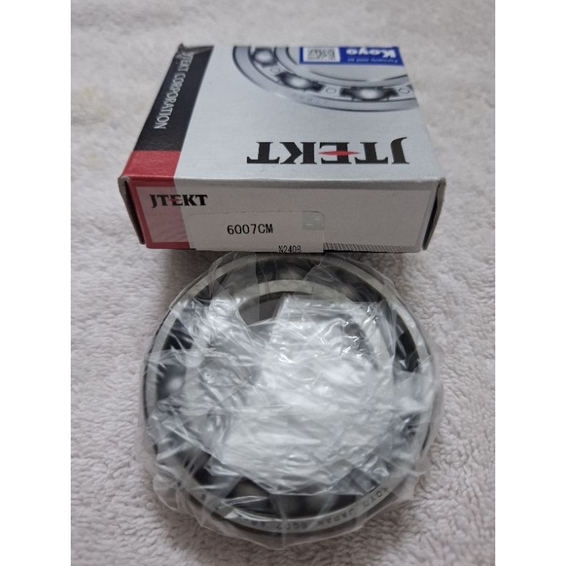 BEARING 6007 / 6007 C3 KOYO JAPAN ORIGINAL