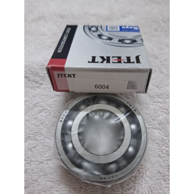 Bearing 6004 / 6004 C3 KOYO JAPAN ORIGINAL