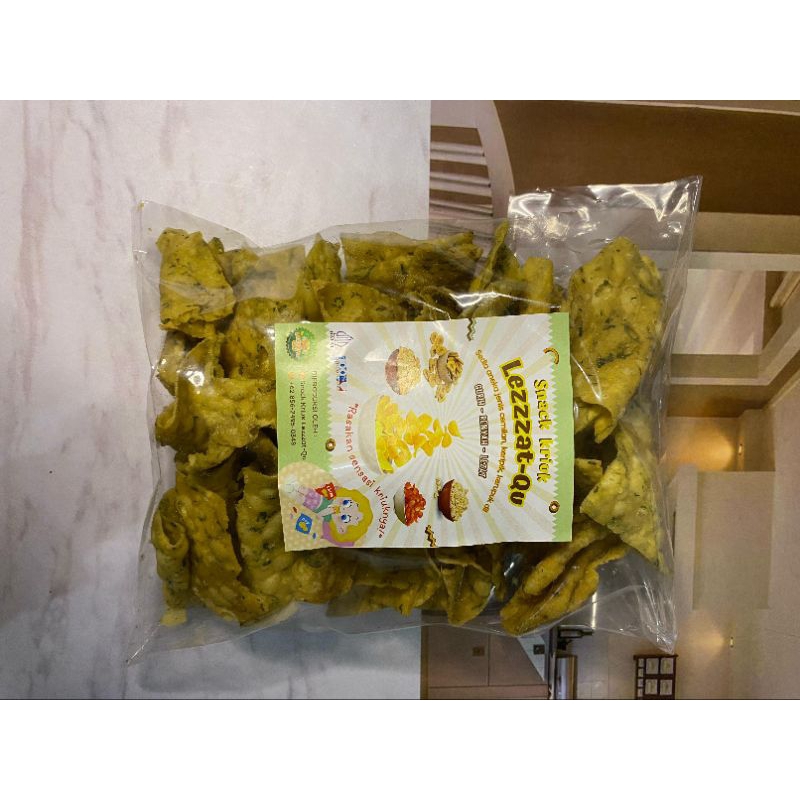 

Pangsit Bungek Sledri 200gram