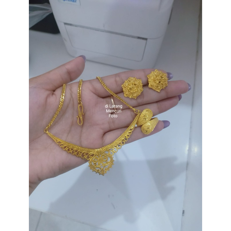 set jodha rante titanium