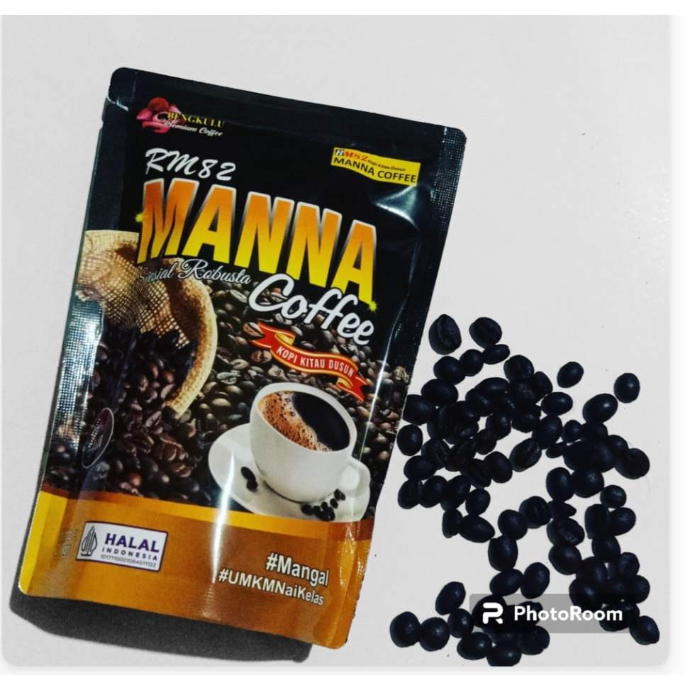 

RM 82 Manna Coffee