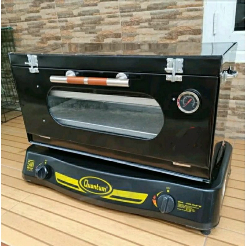 OVEN KOMPOR GAS 2 TUNGKU