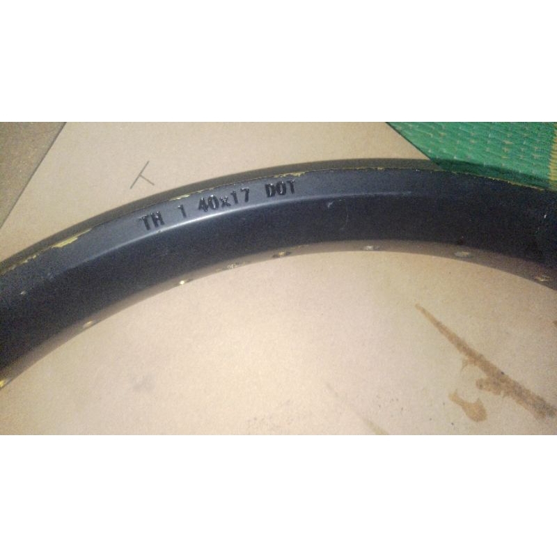 velg variasi DBS ukuran 140 ring 17