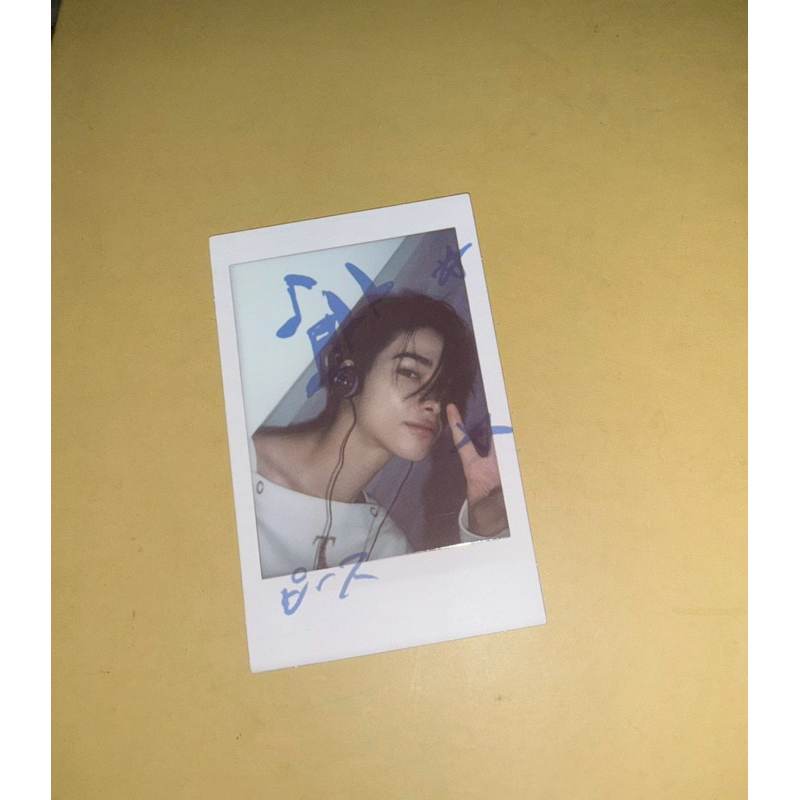 POLAROID NIKI (DAYDREAM - ORIGINAL WEVERSE SHOP)