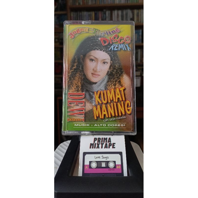 kaset dewi kirana disco dangdut