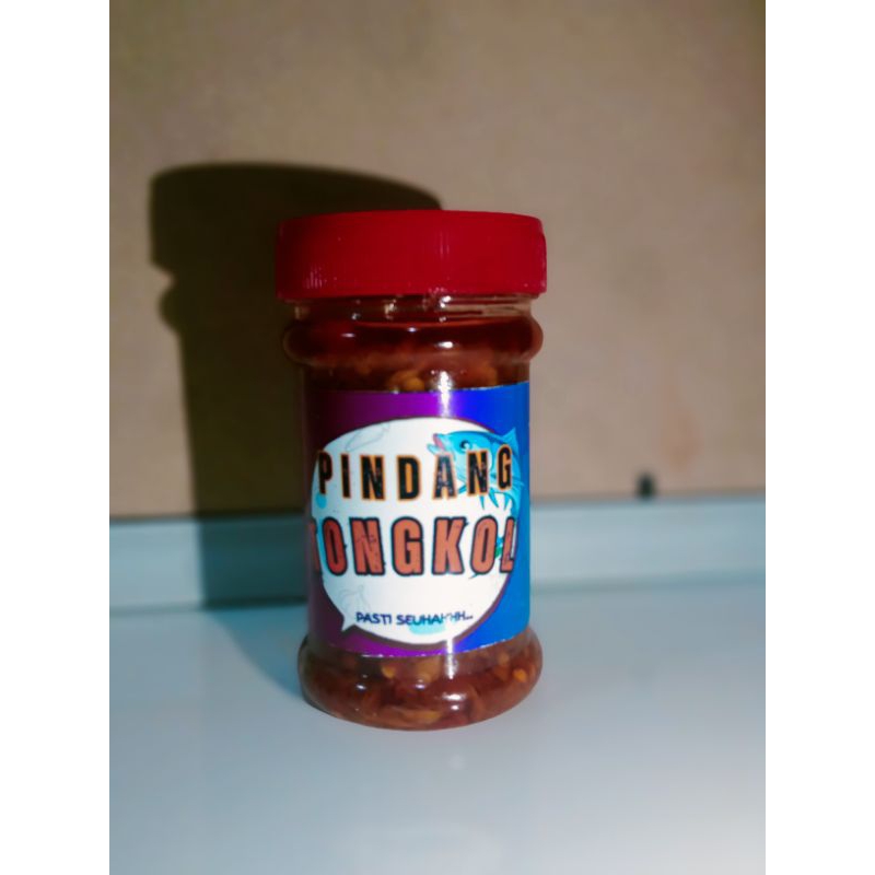 

sambal pindang tongkol
