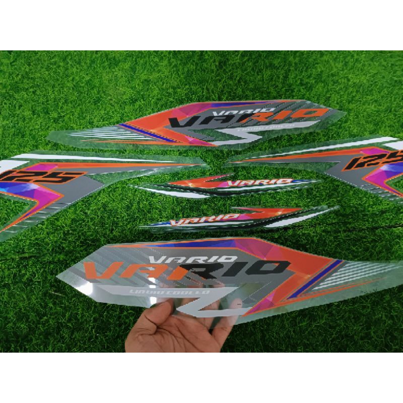 STRIPING VARIO 125 NEW 2023 GEN 2 CUSTOM VIETNAM STYLE