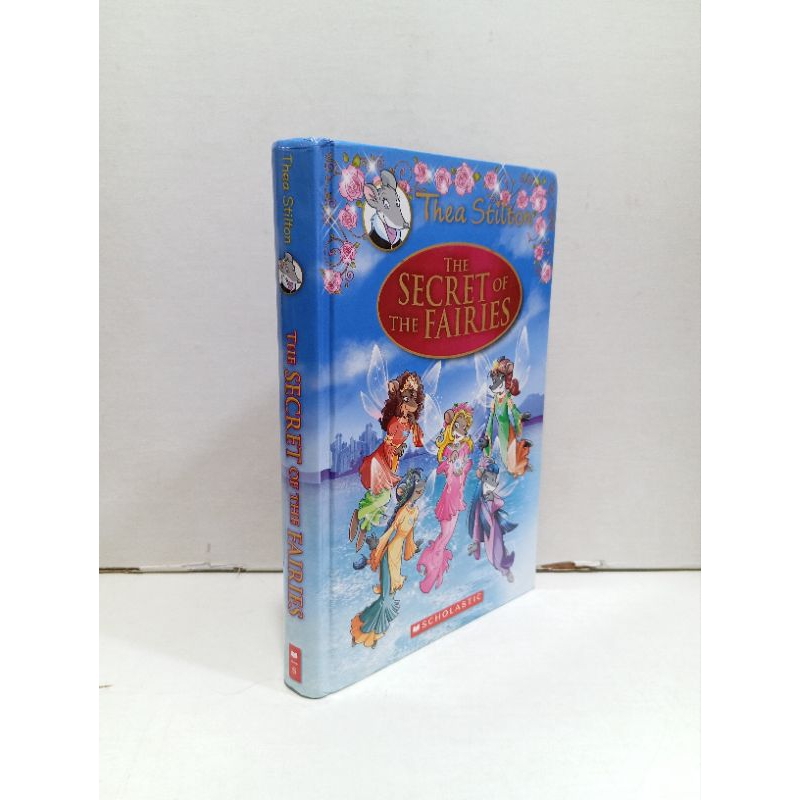 The SECRET of The FAIRIES By Thea Stilton