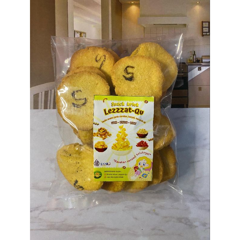 

Bolu Jadul S 250gram