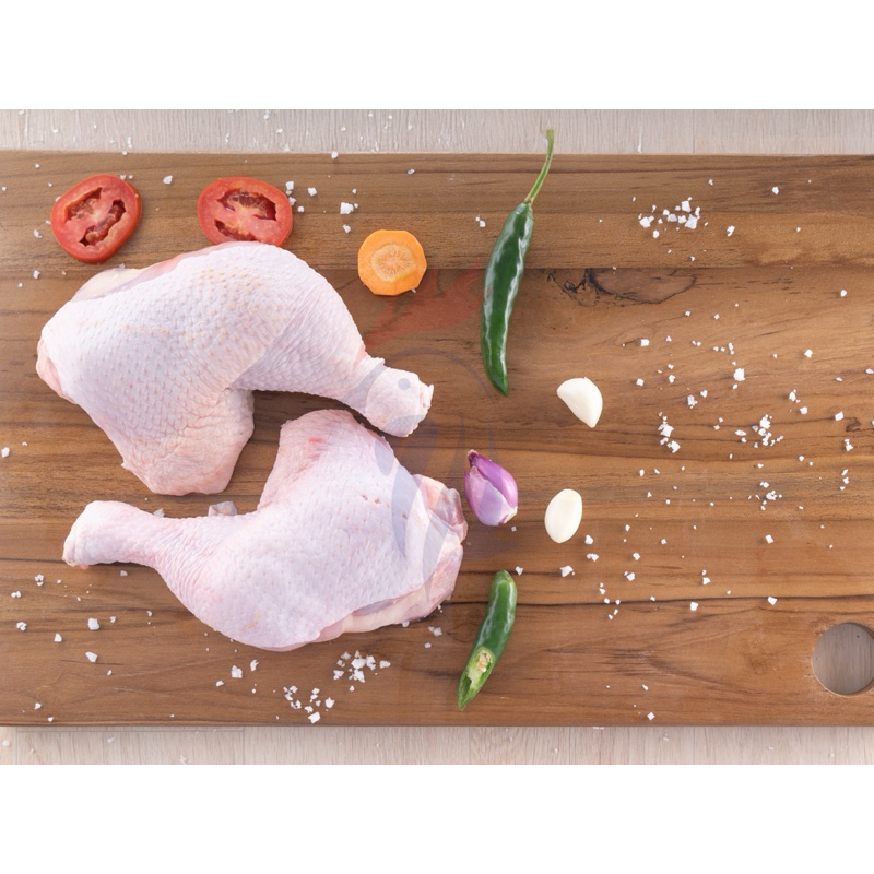 

Paha Utuh Ayam 1kg (Fresh)