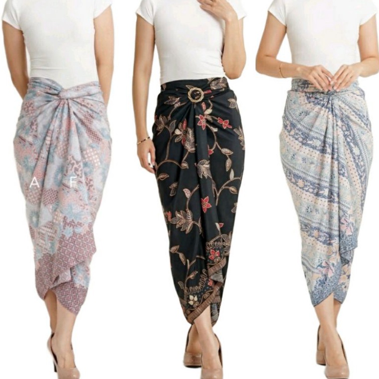 Recomended 5 Motif Rok Lilit Batik Motif Terbaru  Rok Jarik  Rok Batik Floral  Rok Kebaya  Rok Bawah