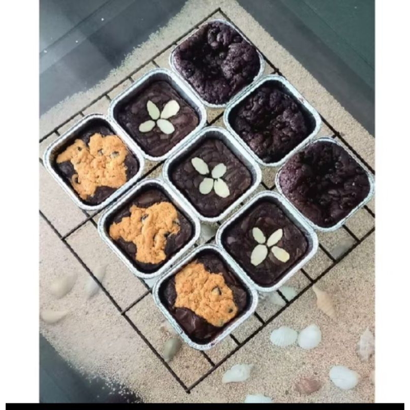 

brownies