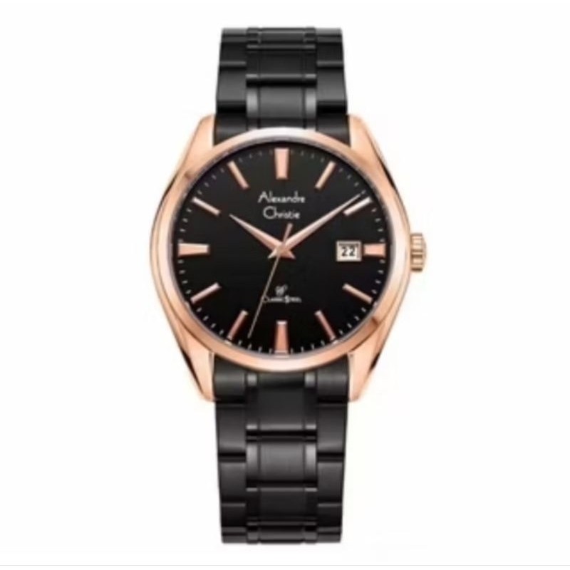 Ac 8682 Alexandre Christie Ac8682 Jam Tangan Pria